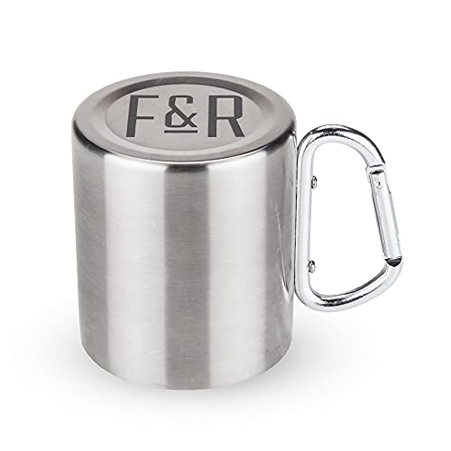 Foster & Rye Carabiner Travel Mug - Thumbnail 4