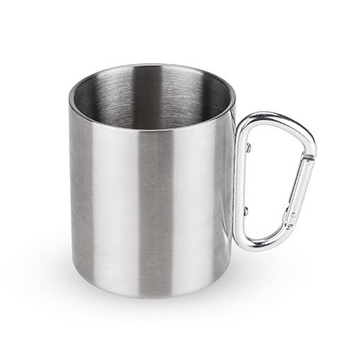Foster & Rye Carabiner Travel Mug - Thumbnail 5
